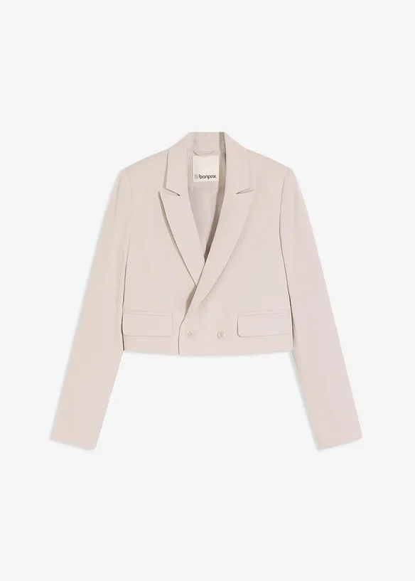 Korte blazer, bonprix