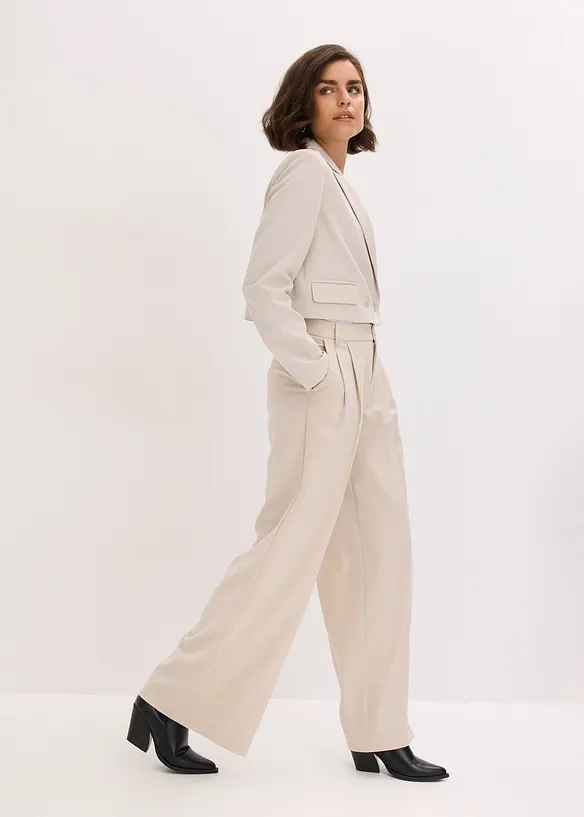 Korte blazer, bonprix