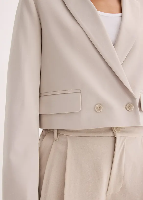 Korte blazer, bonprix