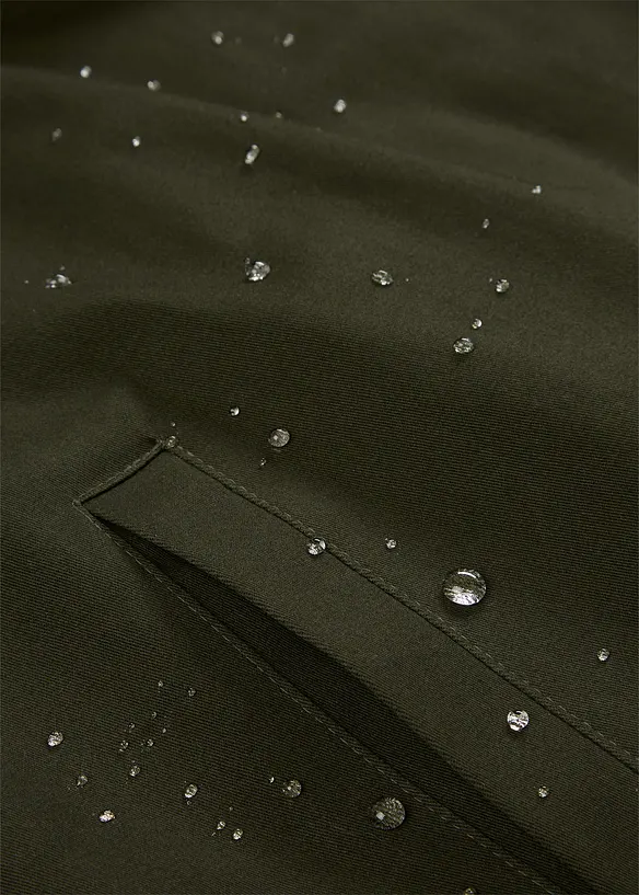 Waterafstotende trenchcoat, bonprix