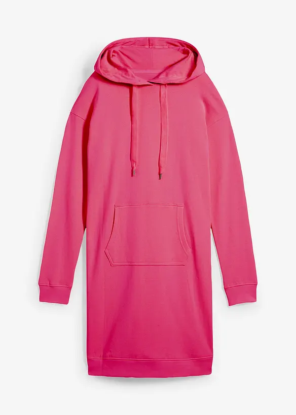 Sweatjurk van puur katoen, bonprix