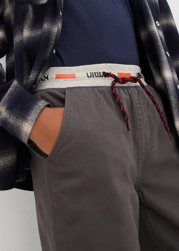 Jongens thermobroek, loose fit, bonprix