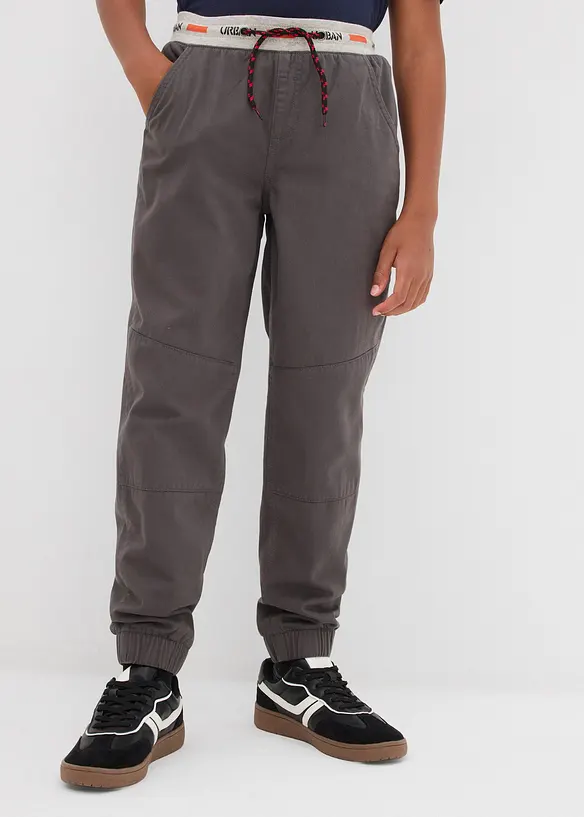 Jongens thermobroek, loose fit, bonprix
