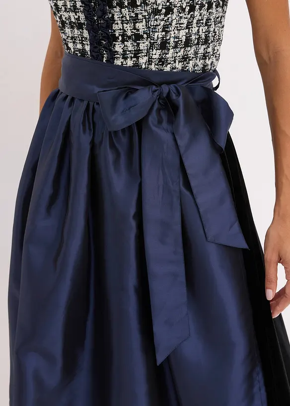 Dirndl en schort (2-dlg. set), bonprix
