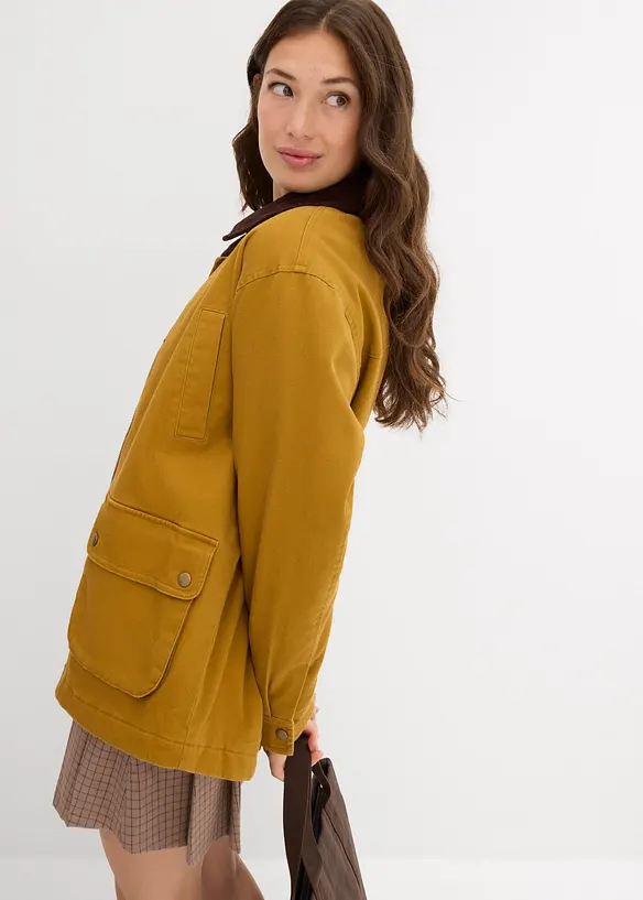 Oversized parka, bonprix