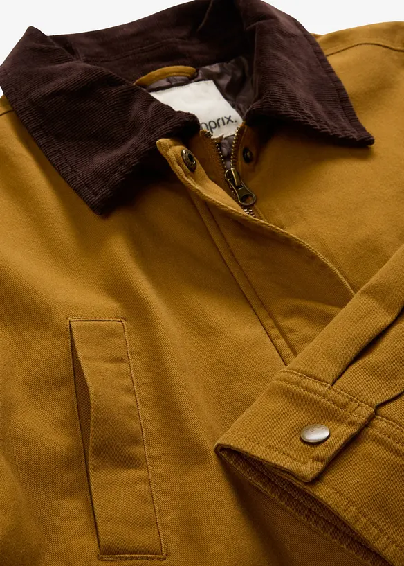 Oversized parka, bonprix