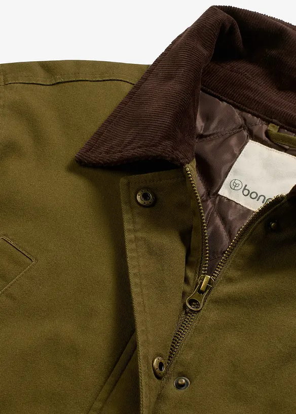 Oversized parka, bonprix
