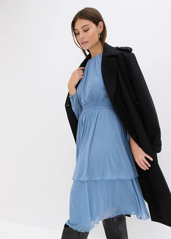 Jersey jurk, bonprix