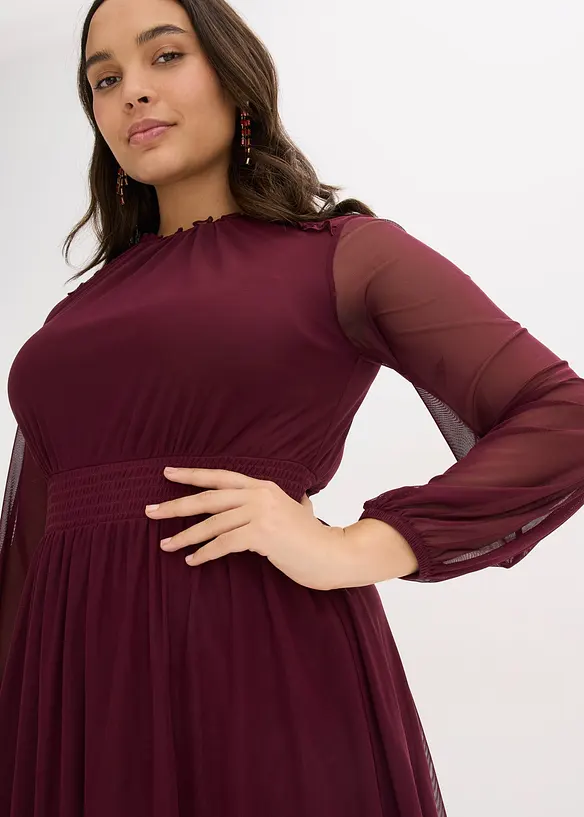 Jersey jurk, bonprix