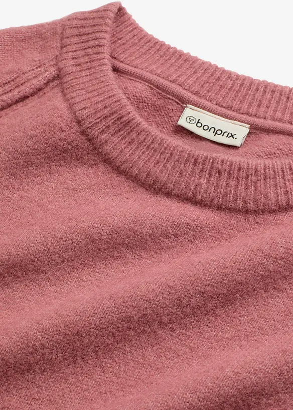 Gebreide jurk, bonprix