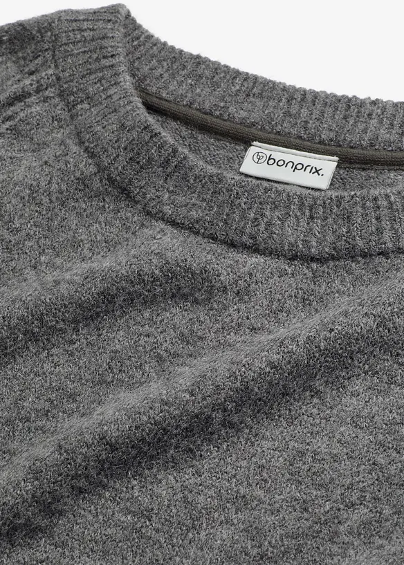 Gebreide jurk, bonprix