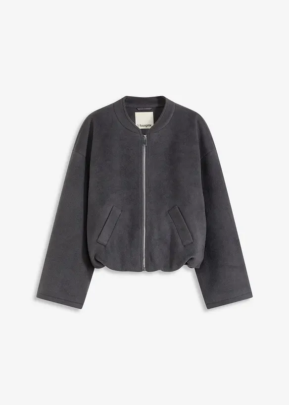 Bomber met ballonmouwen, bonprix