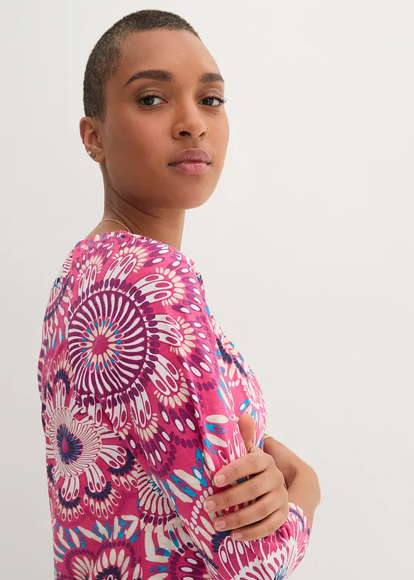 Shirt van biologisch katoen, bonprix