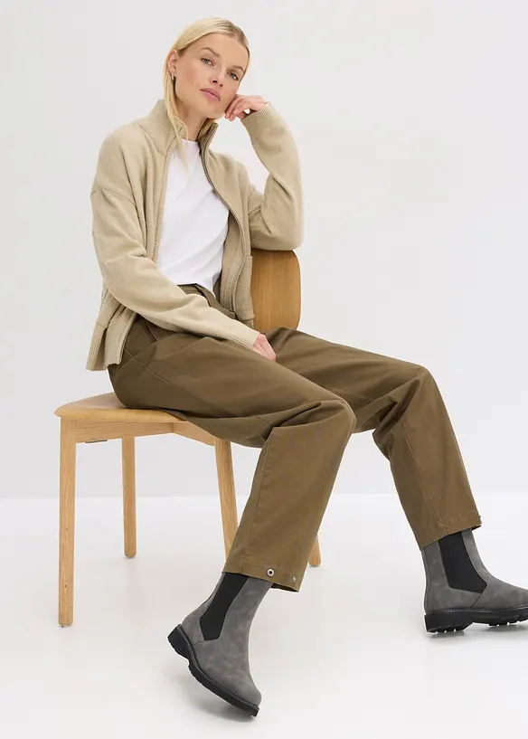 Barrel broek, bonprix