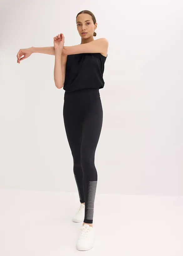Comfortabele sportlegging, sneldrogend, bonprix