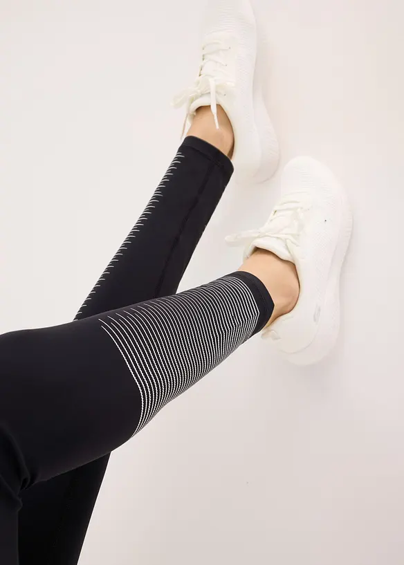 Comfortabele sportlegging, sneldrogend, bonprix