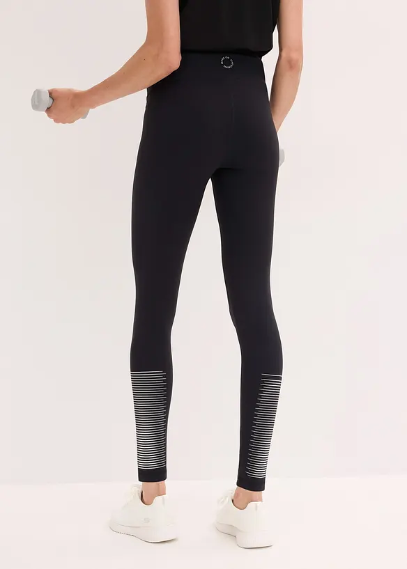 Comfortabele sportlegging, sneldrogend, bonprix