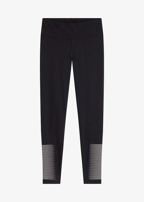 Comfortabele sportlegging, sneldrogend, bonprix