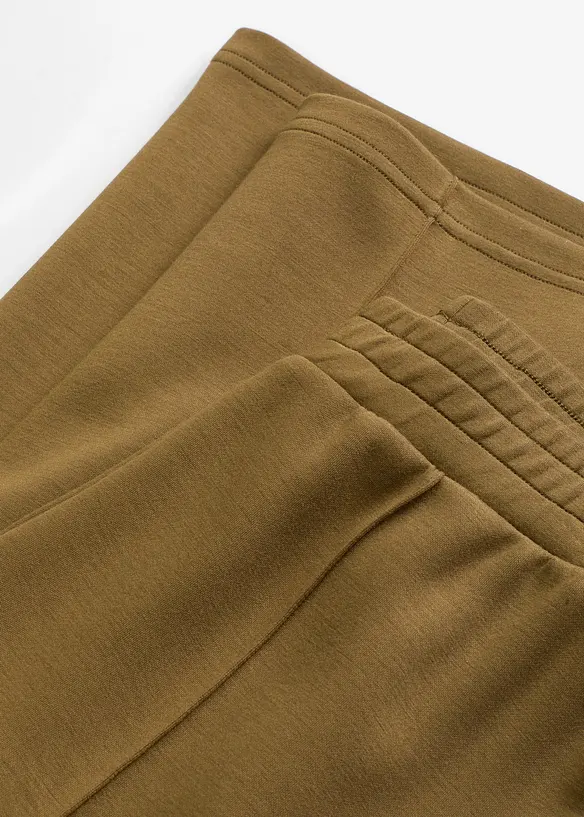 Sweatpants met viscose, bonprix