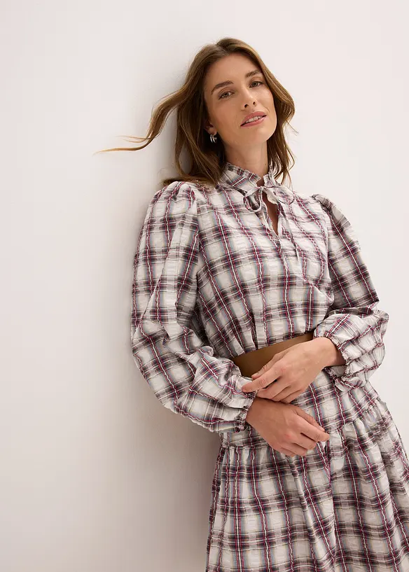 Oversized jurk, bonprix
