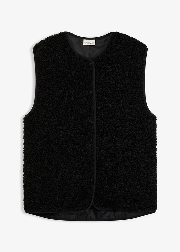 Fleece bodywarmer, bonprix