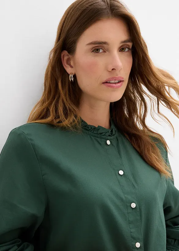 Blouse van katoen, bonprix