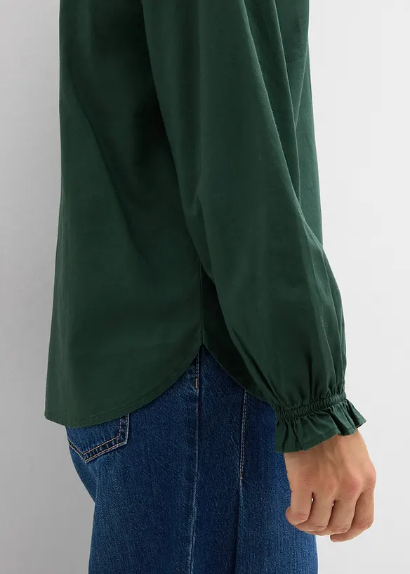 Blouse van katoen, bonprix