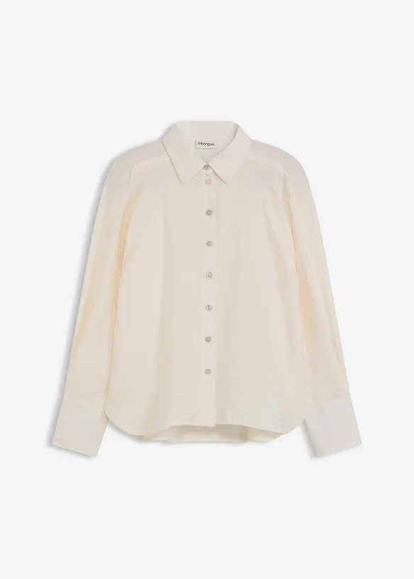 Overhemdblouse, bonprix