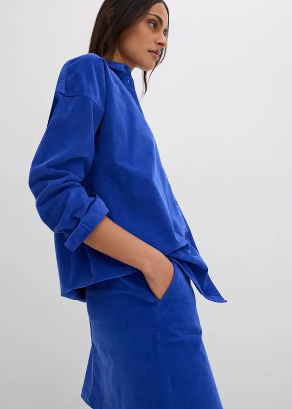 Corduroy rok, bonprix