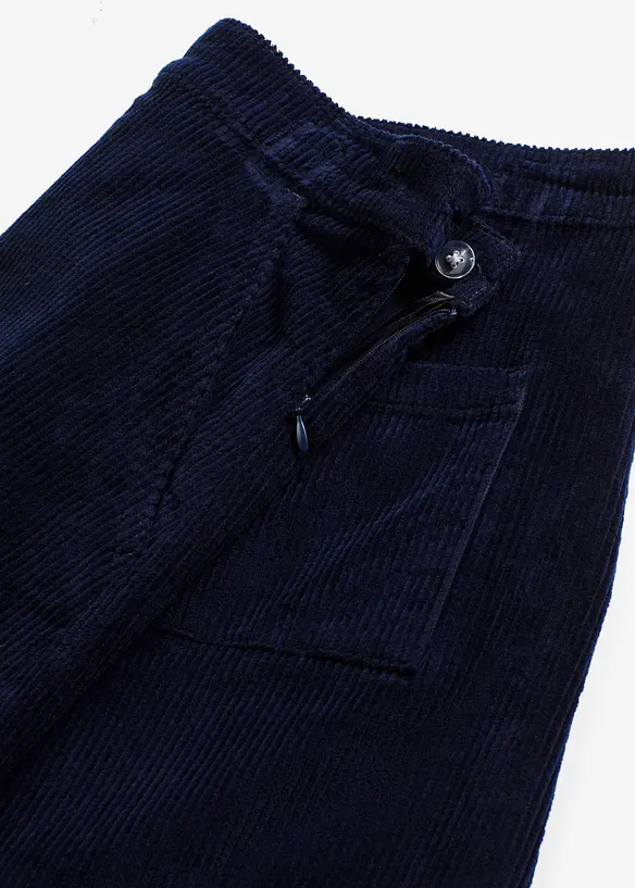 Corduroy midirok, bonprix