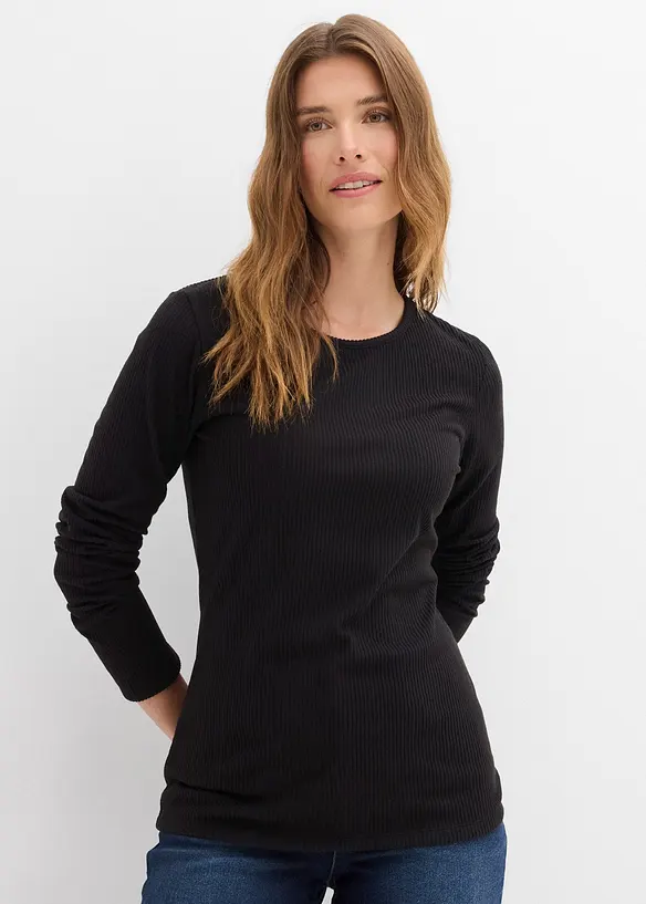 Geribd thermoshirt, bonprix