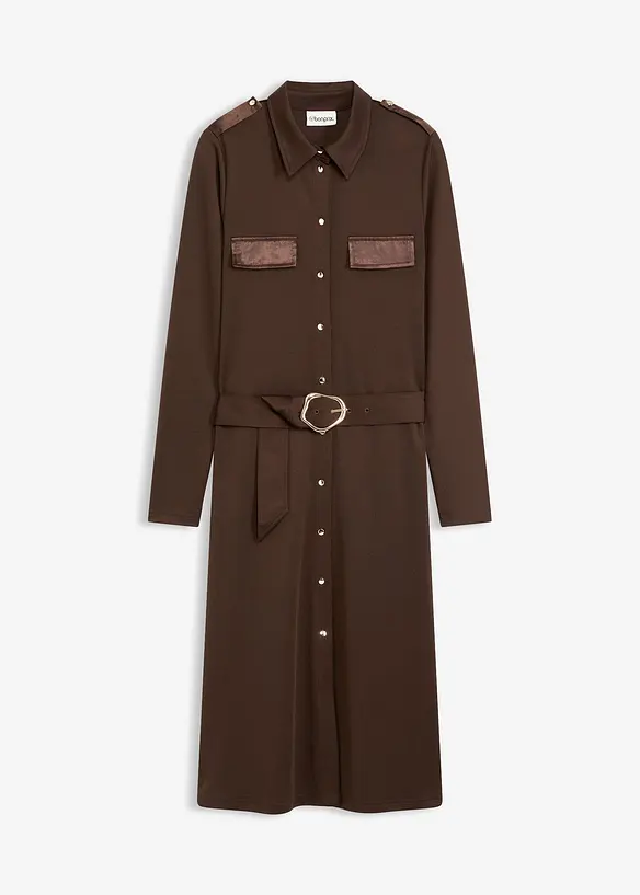 Jersey jurk, bonprix