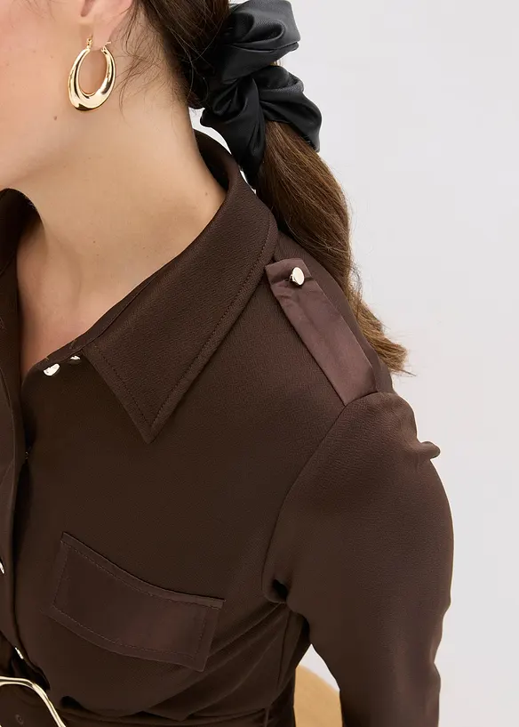 Jersey jurk, bonprix