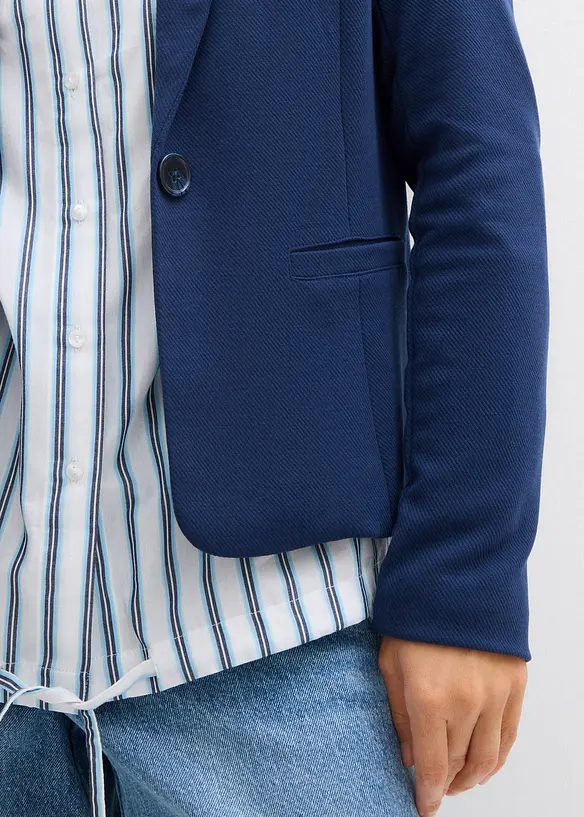 Sweatblazer, bonprix
