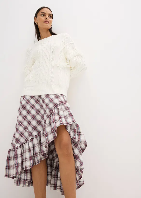High-low rok, bonprix