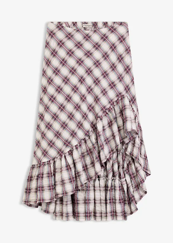 High-low rok, bonprix