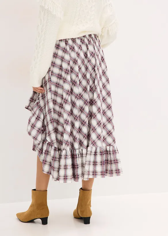 High-low rok, bonprix
