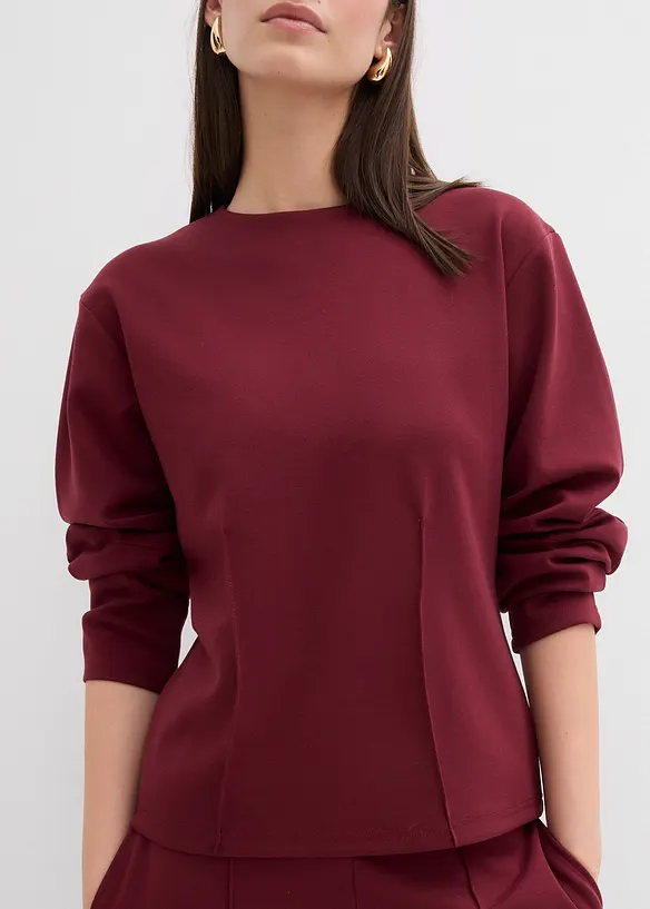 Longsleeve van Punto di Roma, bonprix