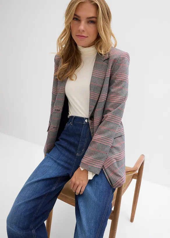Baggy jeans, high waist, bonprix