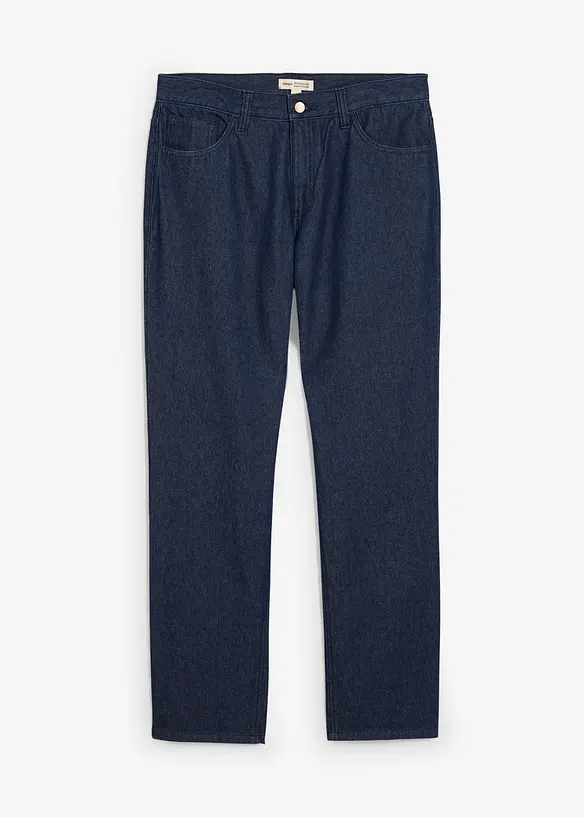 Jeans relaxed fit, straight, bonprix