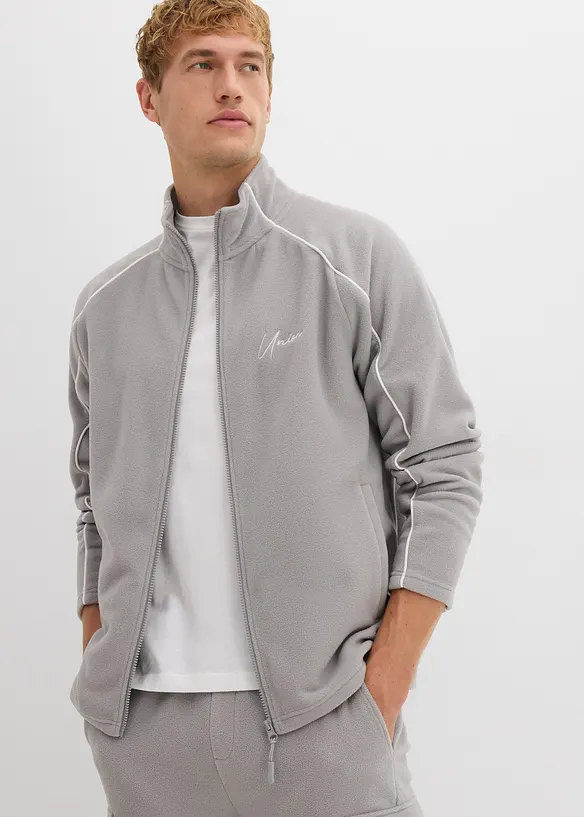 Fleece vest, bonprix