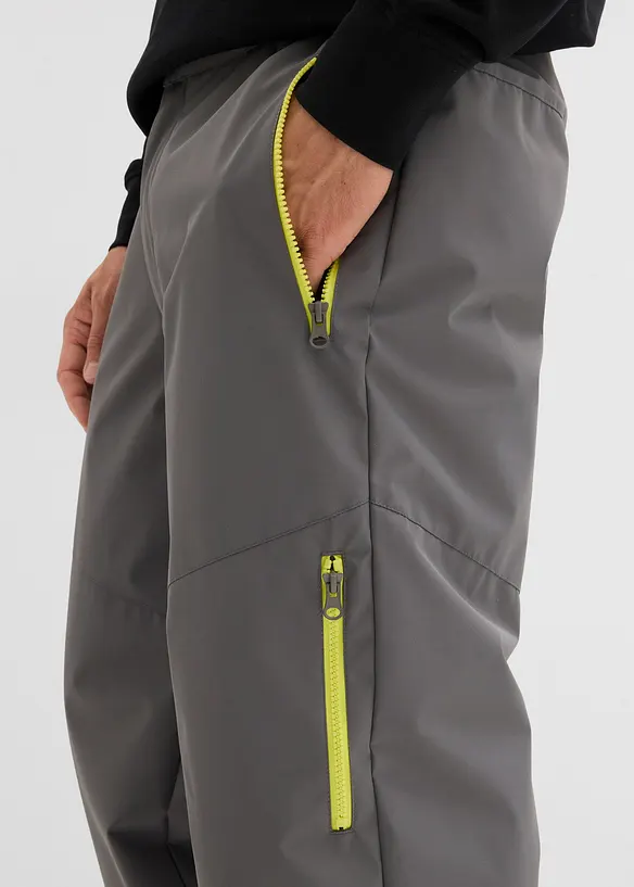 Waterafstotende thermo outdoor broek, regular fit, bonprix