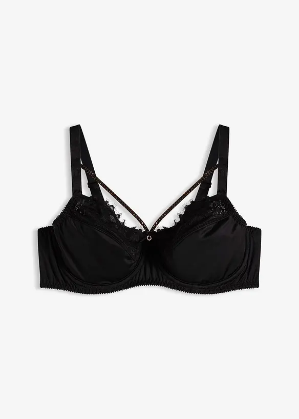 Minimizer bh met afneembare, decoratieve straps, bonprix