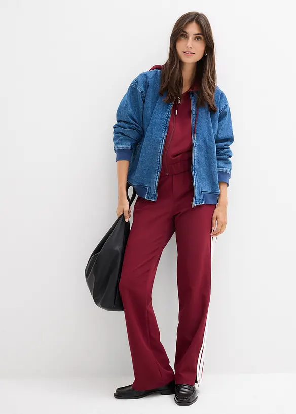 Denim bomber, bonprix