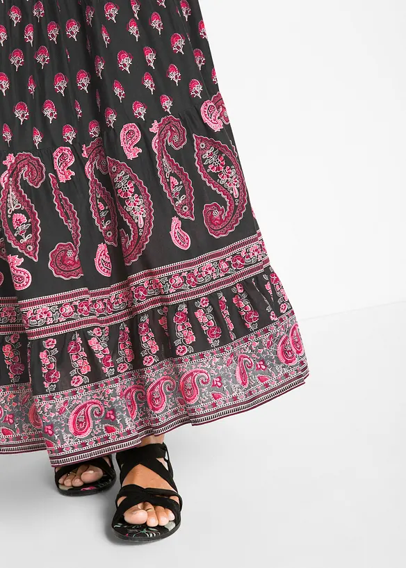 Maxi rok, bonprix