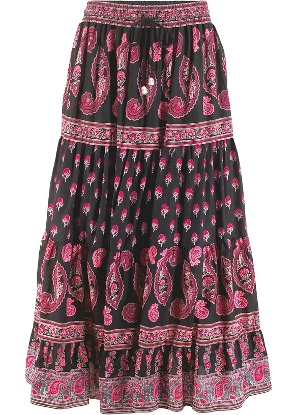 Maxi rok, bonprix