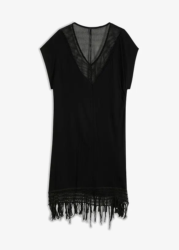 Transparante strandjurk, bonprix