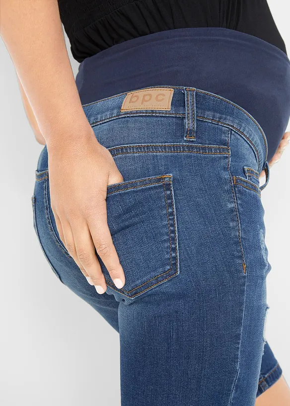 Zwangerschapsbermuda, regular fit, bonprix