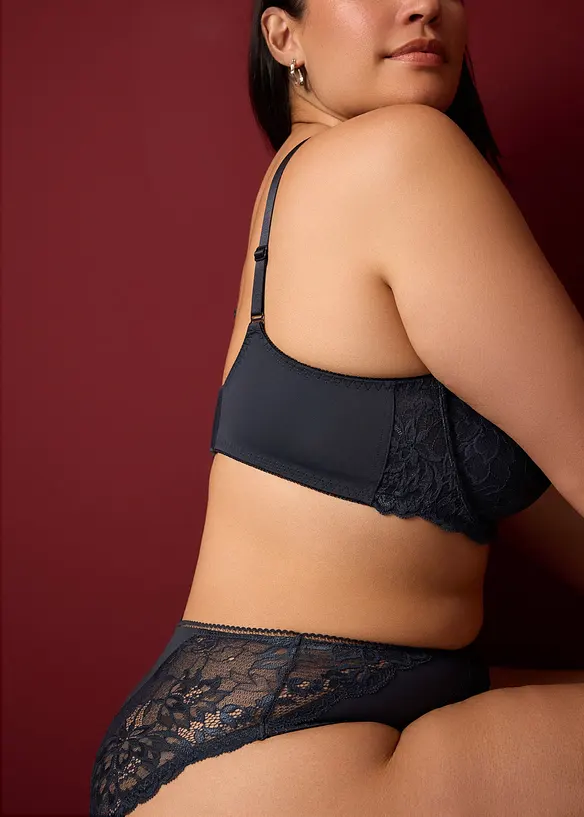 Minimizer bh met gewatteerde bandjes, bonprix