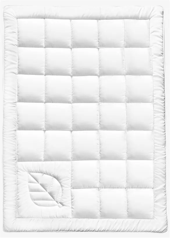 Anti-allergie dekbed licht, bonprix